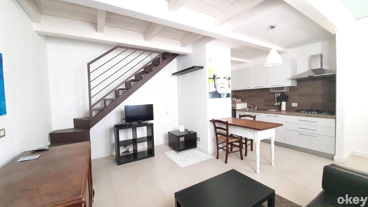 Urban Cottage - Casa Vacanze Bari Dış mekan fotoğraf